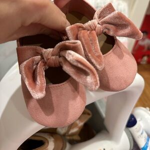 Old Navy baby girl shoes